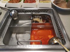 -海底捞火锅(新华联梦想城店)
