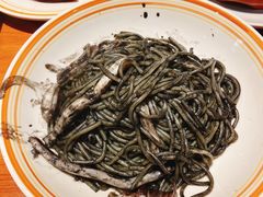 墨鱼汁面-萨莉亚意式餐厅(国和1000店)