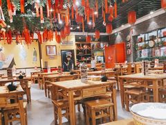 大堂-满园烤鸭·春饼(华强广场店)