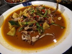 -情妹耙泥鳅·江湖川菜(科华店)