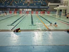 -奥林匹克体育中心游泳跳水中心