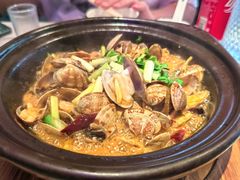 -蚝堡海鲜·威海菜·海肠捞饭·烧烤·亚洲吃蚝公司(幸福门店)