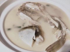养颜白汁河豚-肆月河豚·新淮扬(金融街店)