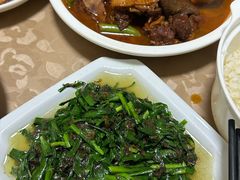 -山里人家土菜馆(茅山店)