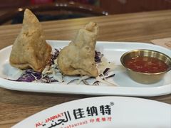 -清真·AL-JANNAT 佳纳特餐厅(狮子桥店)