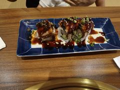 -喜牛日本料理(双街店)