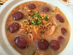 -大连湾旭日·家宴·海肠捞饭(马栏广场店)