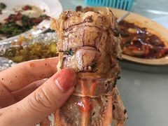 -拉威海鲜市场