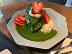 -luutosa  cafe & tea 鹿兔山