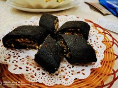 花生黑豆簿撑-顺德人家食府(黄金广场店)