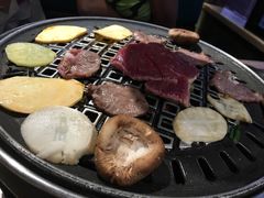 -印象三宝潮汕鲜牛肉火锅烤肉(个体大世界店)