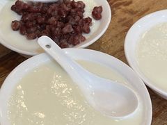 红豆双皮奶-沙湾姜埋奶(兴新包店)