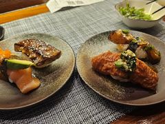 -戏作寿司(观音桥店)
