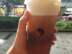 -喜茶(上海正大广场店)