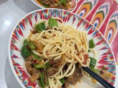 -清真·玛丽亚新疆菜主题餐厅(浙江中路店)