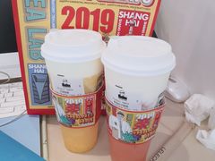 -LELECHA乐乐茶(美罗城店)