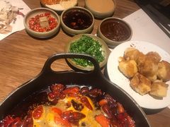 -盡膳口福跷脚牛肉火锅(合生汇购物中心店)