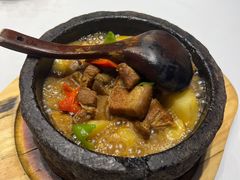 -敏珠拉姆藏餐·南京厨房(富春江东街店)