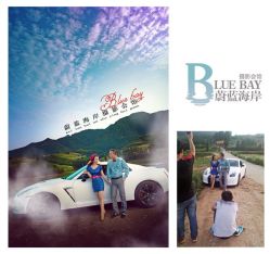 点击看大图 蔚蓝映像婚纱摄影-蔚蓝映像STUDIO婚纱摄影(南稍门店)