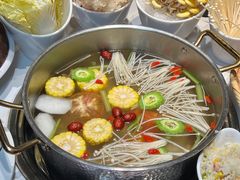 -犇鼎牛潮汕牛肉火锅(新辰里学清路店)