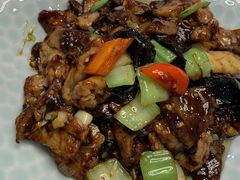 爆三样-东兴楼饭庄(六里桥店)