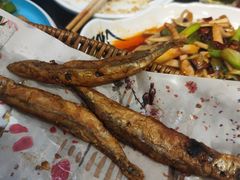 -瑞杰烧烤店·24小时营业(山东路店)