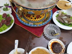 -爱新觉罗福臨火锅馆(万科滑雪场店)