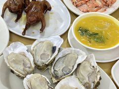 -吉莲利苑海鲜酒家(珠海拱北29年老字号店)