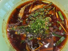 -写庭·鱼鲜川菜·宴请(铁像寺水街店)