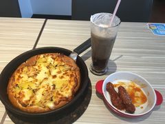 -必胜客(绿地新都会店)