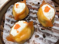 赛螃蟹凤眼饺-蔡澜点心·粤菜(月星环球港店)