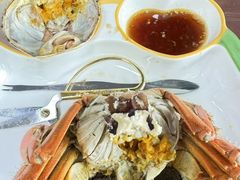 -黄记大闸蟹专卖店·活蟹·醉蟹