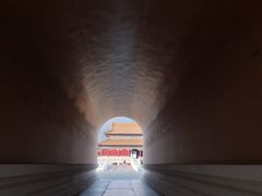 -横店影视城明清宫苑园区