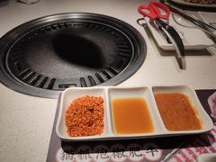 -猫爪爪原切自助烤肉(观音桥阳光世纪店)