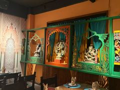 -甘尼仕印度餐厅爵士酒吧(阳春巷店)