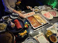 -大隐·成都火锅Bistro(合生麒麟新天地店)