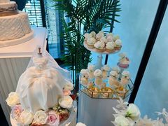 -玉见cake低糖蛋糕甜品台定制(河西店)