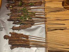 -周丹丹原味烧烤(香格里拉店)