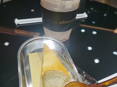 荔枝玫瑰苏打-Awfully Chocolate(来福士广场店)