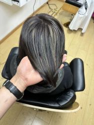 -XS 形色靓点烫染salon