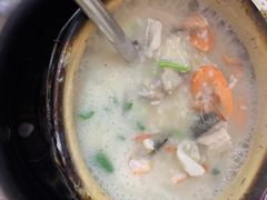 -正宗波记潮州砂锅粥(新洲一街店)