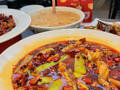 -茅庐毛血旺(临沂泰盛广场店)
