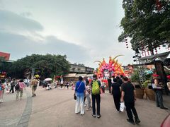 -长鹿旅游休博园