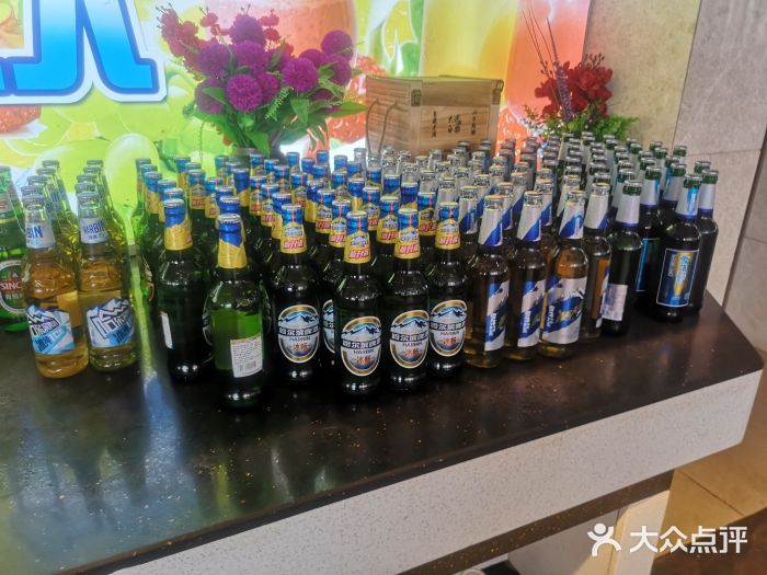 大蟹天下海鲜自助图片