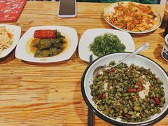 -西部马华清真兰州牛肉面·烧烤夜市(关东店)