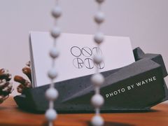 -Onirii Coffee(长乐路店)