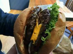 -Fergburger(皇后镇店)