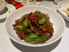 酱爆猪肝-玫瑰厅上海菜(兴国路店)
