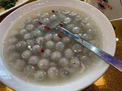 酒酿汤圆-长兴菜馆(高桥店)