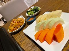 -天津湾西餐厅(三亚海棠湾洲际度假酒店)
